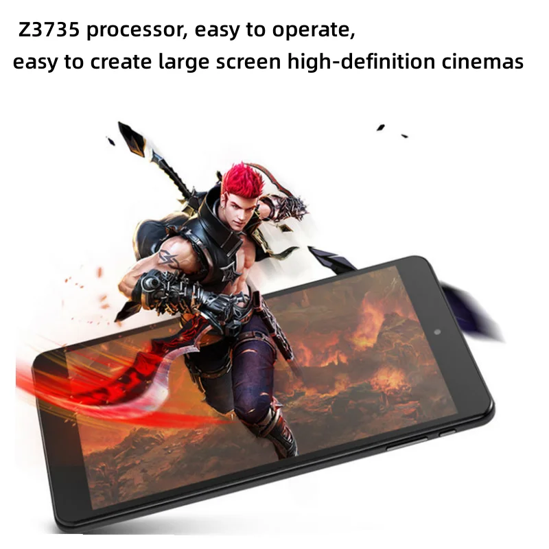 كمبيوتر لوحي Windows 10 8 بوصة Onda 8GB DDR RAM 128GB ROM 1280*768 IPS شاشة Z8350 CPU WIFI بطارية 4500mAh
