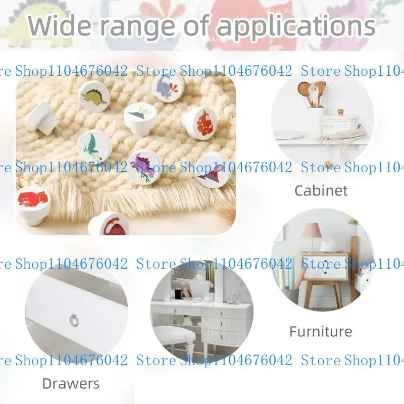 Candles ngăn kéo gỗ 5asd Know Know Mẫu động vật kéo kéo núm ngăn kéo nhiều kiểu cho đồ nội thất