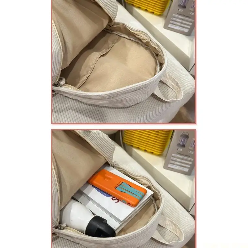 x90d-ergonomic-daily-use-backpacks-for-study-travel-practical-corduroy-daypack