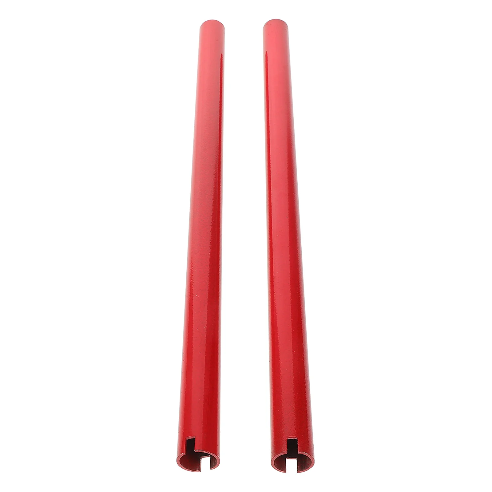 

2 Pcs Handle Replacement For Jack Grip Pole Lever for Automotive Replacement Trailer Vertical Hydraulic