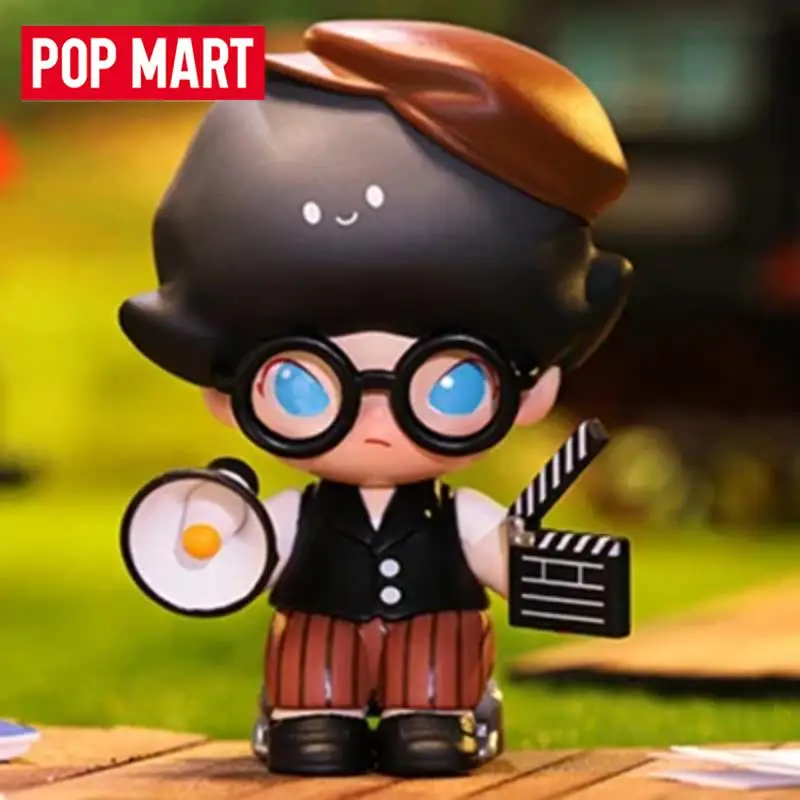 

POP MART Dimoo Life University Series Blind Box Mystery Box Guess Bag Toys Doll Cute Anime Figure Desktop Ornaments Collection