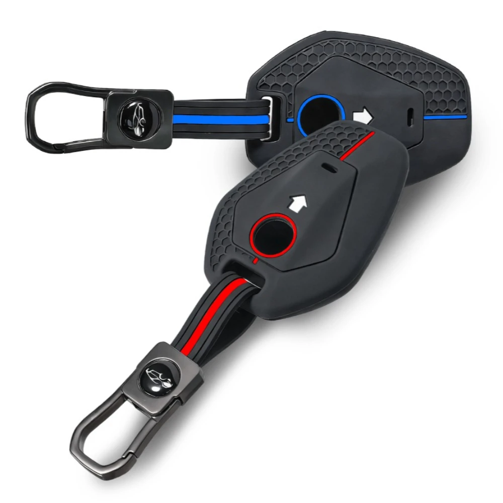 Funda de Silicona para Llave de Motocicleta BMW GS R 1300 Big GS 2023 R1250 GS Beemer Boxer Adventure