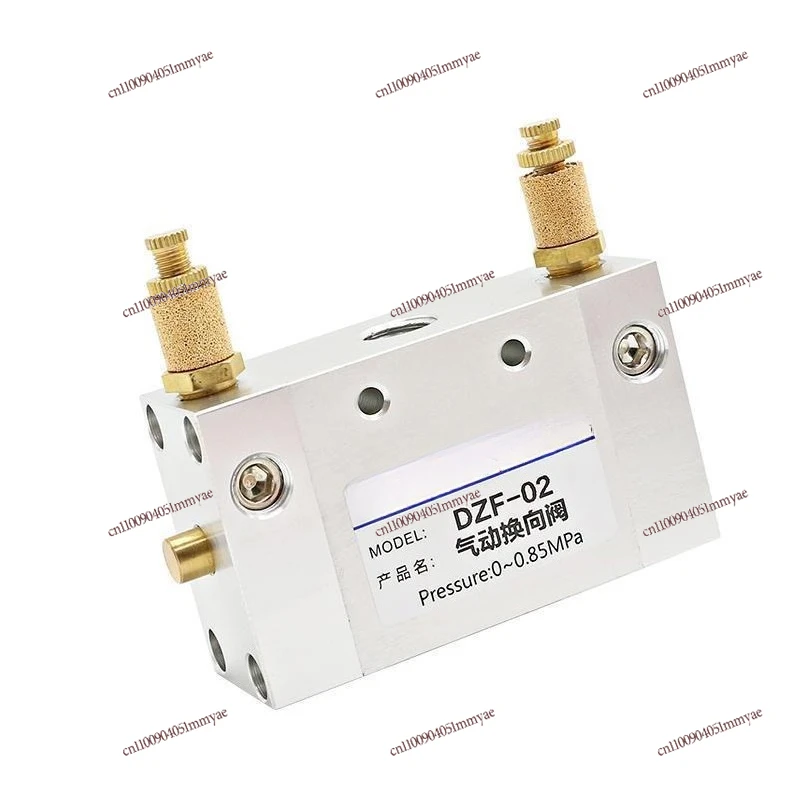 

Cylinder Switch Automatic Reciprocating Valve Speed Control ZDV-08 Control Pneumatic Two-position Five-way Reversing Valve