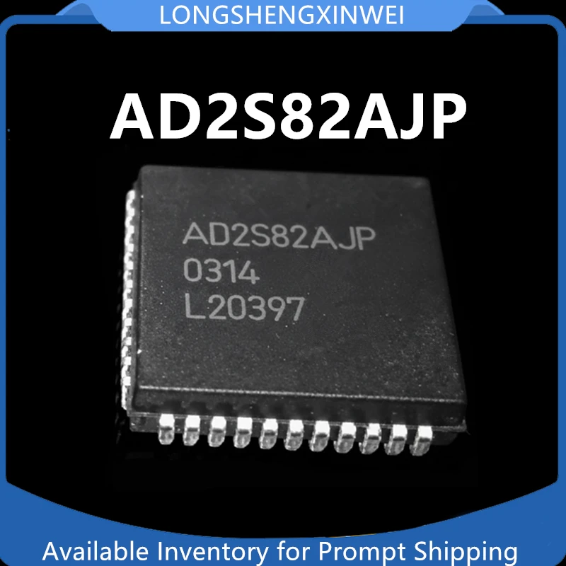 

1 шт. новый оригинальный цифровой преобразовательный чип AD2S82AJP в наличии