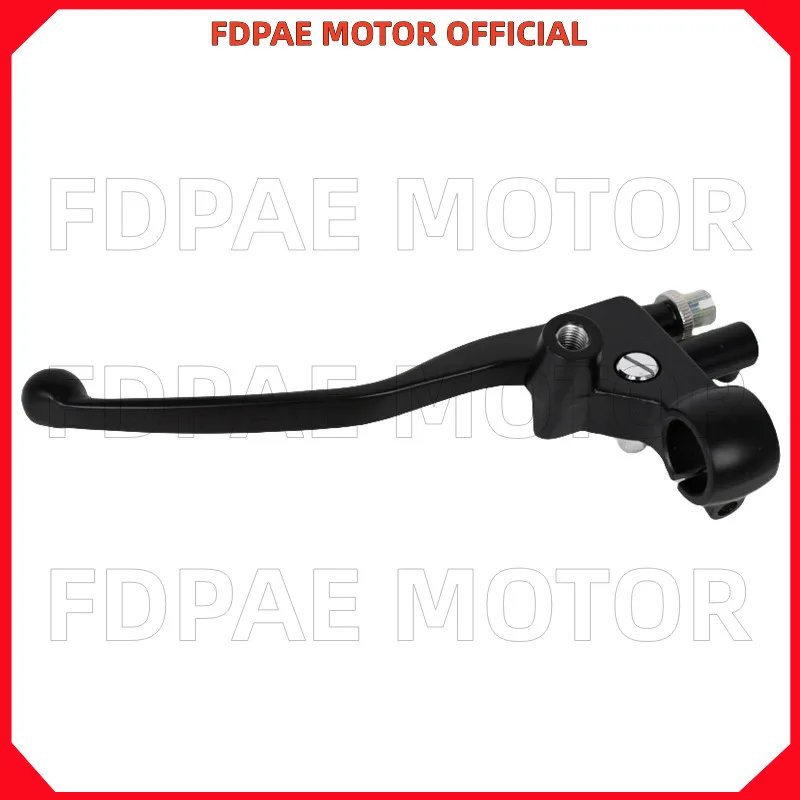 Left Brake Clutch Lever for Wuyang Honda Wh125-5a-7-8-20-20a