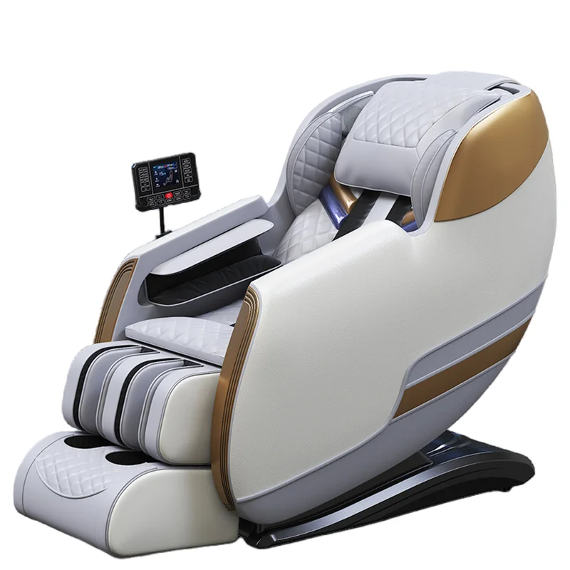 Best Japanese 4D Electric Folding Chair Full Body Shampoo Massage Office Chair Spa With Zero Gravity Recliner 4 D Body Scan