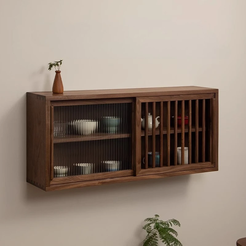 

Living room wall rack sundries storage cabinet Dining room wall wall cabinet