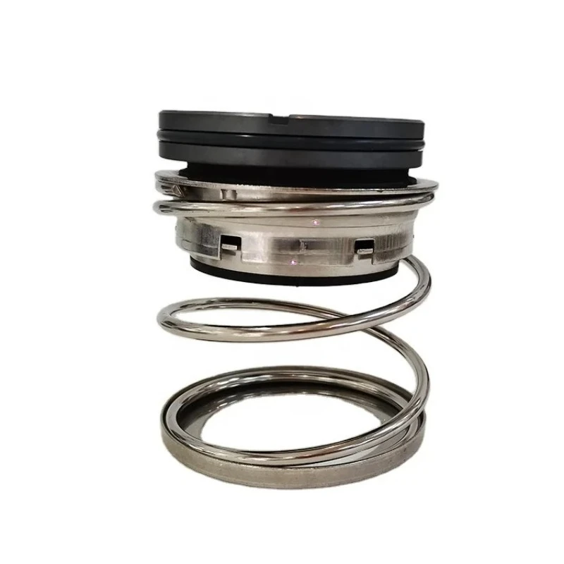 Air compressor mechanical seal for
