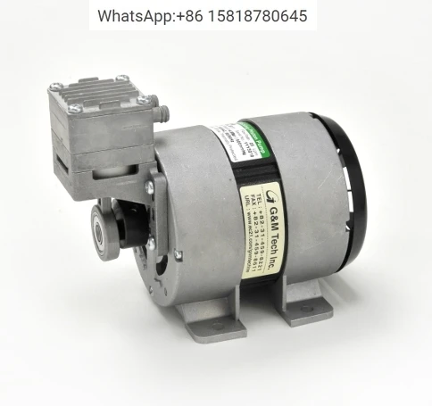 For G&M Tech Vacuum…