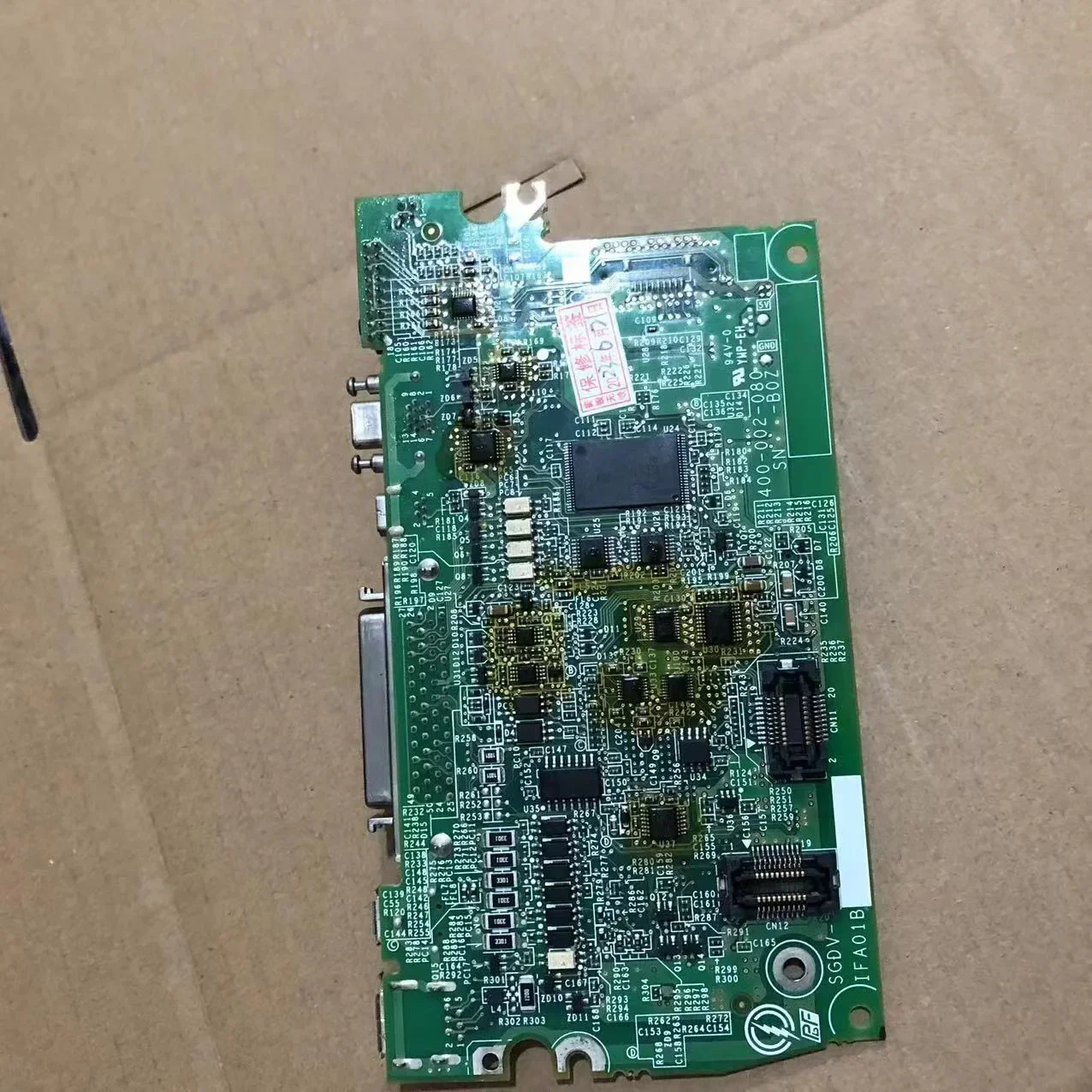 SGDV-1FA01B Second hand motherboard  SGDV 1FA01B