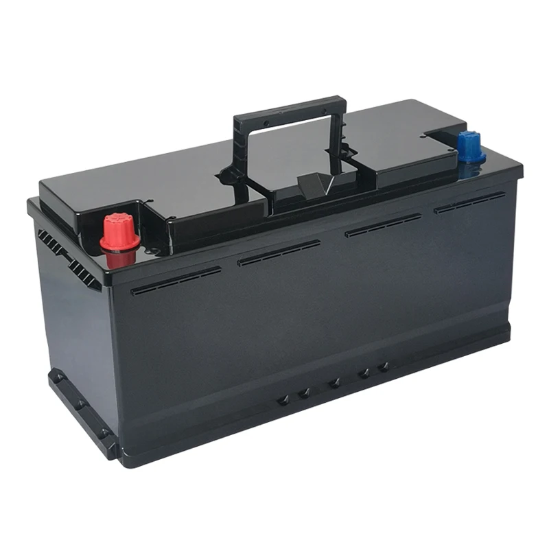 High Quality Portable Anti-lock Brake System Waterproof 110A Battery Box Housing for Family Yachts and Boats