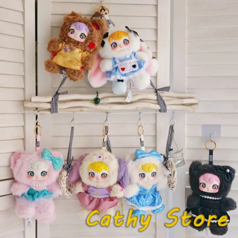 

В наличии новая оригинальная серия Sunycoco Rebellious Sweetheart слепая коробка Mystery Box Kawaii кукла кулон настольный декор коллекционные подарки