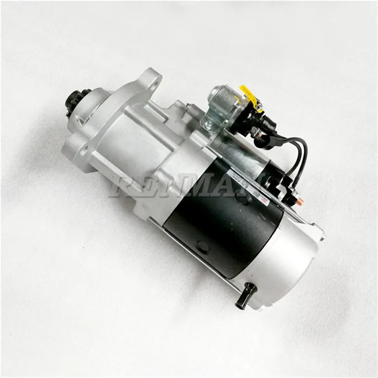 For Cummins QSC/ISC construction machinery starter 5267909 5363429 spot supply 8.5KW motor