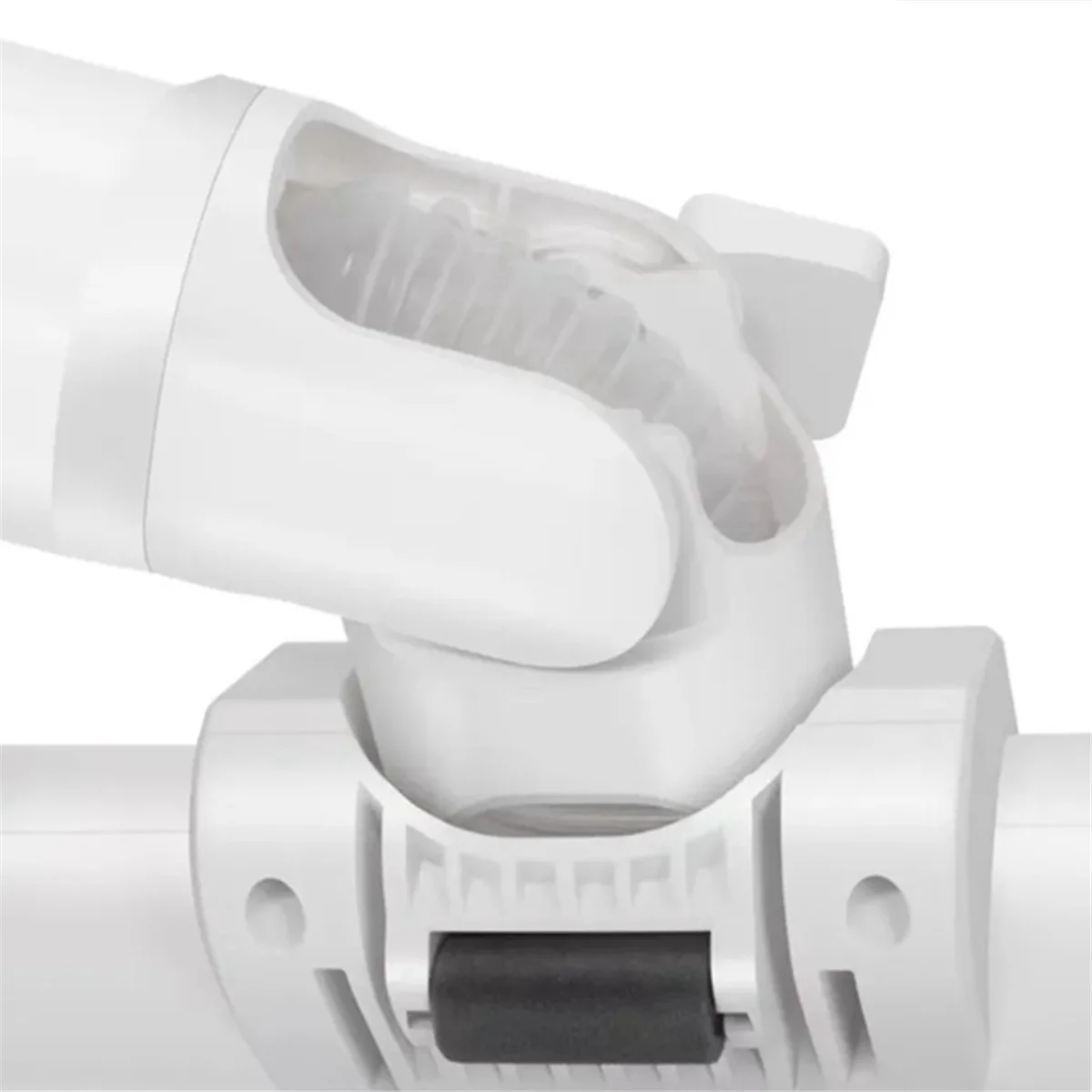 Para k10/g10 1c/ /v9b/v9p/v11/g9 aspirador de pó elétrico cabeça da escova chão led luz escova limpeza