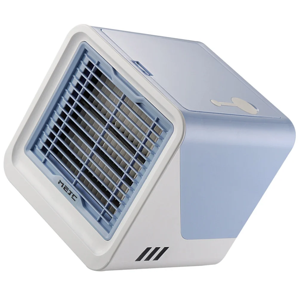 

Portable Cooler Mini Air Conditioner Fan USB Ac Unit Abs Conditioning Small Office Air-conditioning Low cost