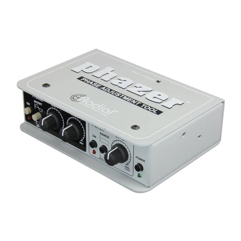 

Radial Phazer Single-channel Phase Adjuster DI in-line Box