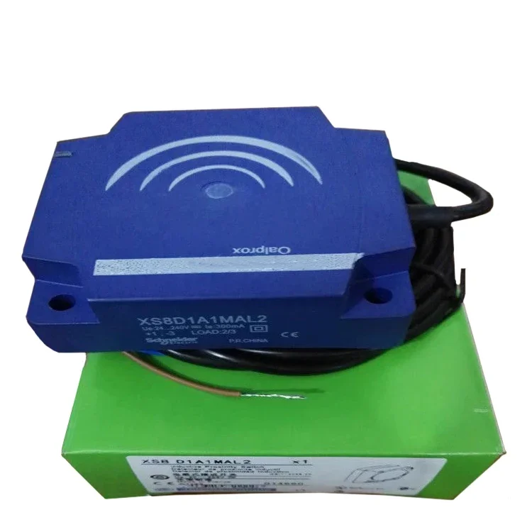 

Square Proximity Switch XS8D1A1MAL2 MBL PAL PBL NAL XS8D1A1NBL2 Sensor