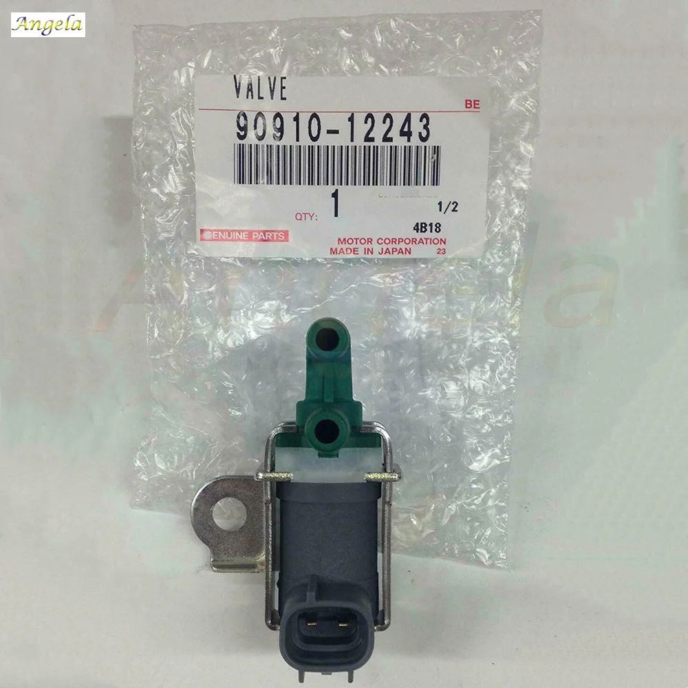 

TOYOT-A LEXU-S New Vacuum Switching Valve OEM 90910-12243 GS300