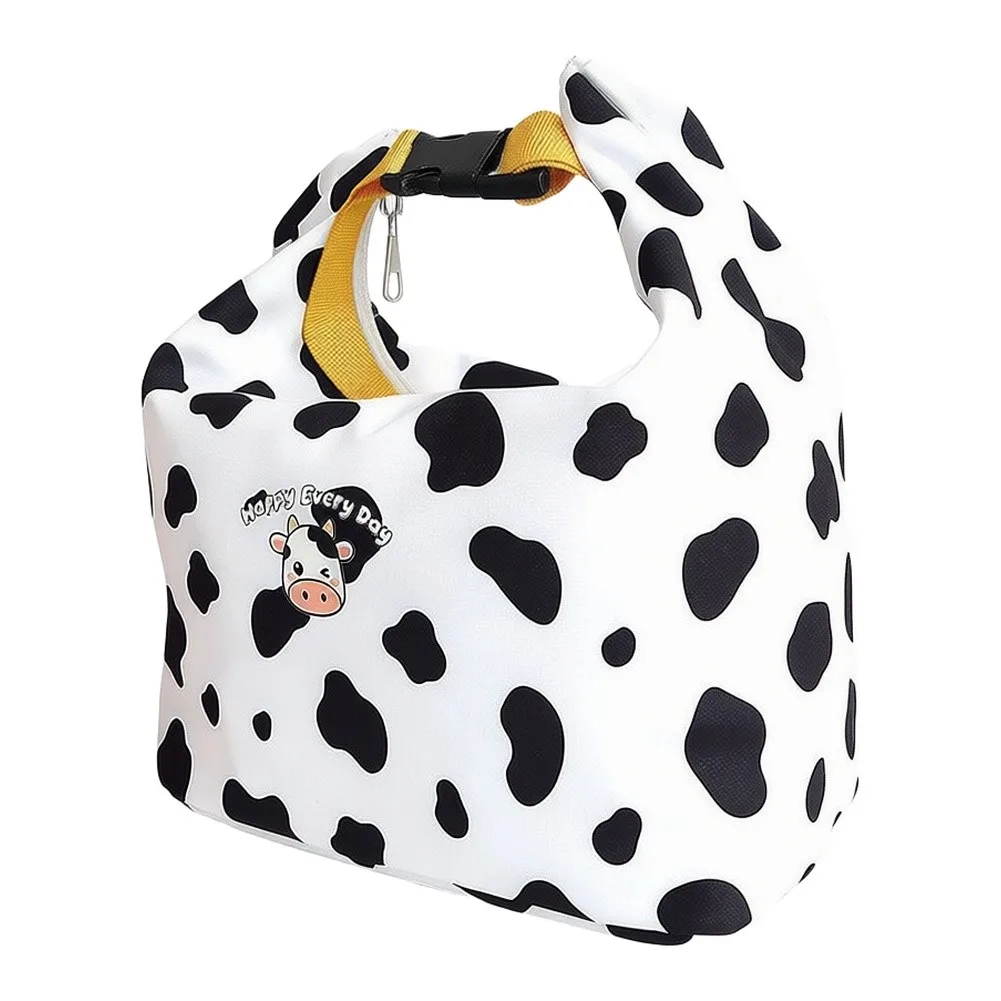 For Weekend Outings Insulated Snack Bag Compact Lunch Tote Insulated Snack Storage Bag Insulated Bag Temperature Control