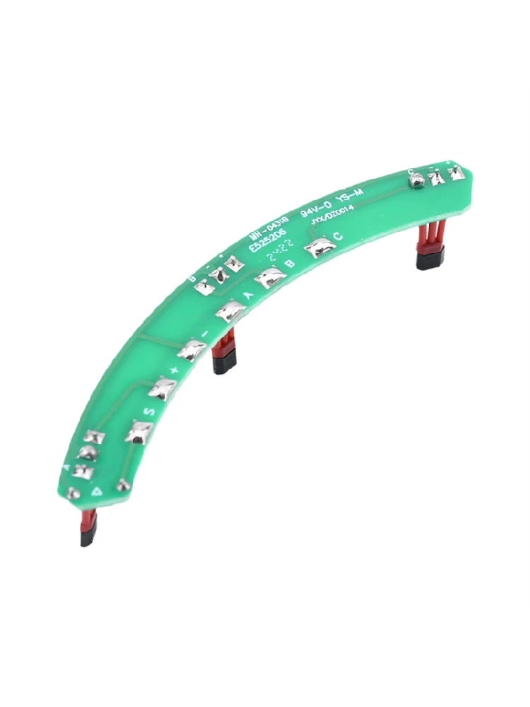 Płytka Halla BTLIFE-Motor do hulajnogi elektrycznej Ninebot MAX G2, czujnik Halla, płytka PCB, części do rowerów elektrycznych — zdjęcie produktu 7