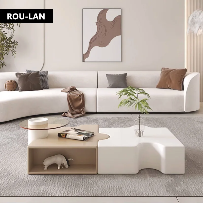 Light Luxury Tea Ta…