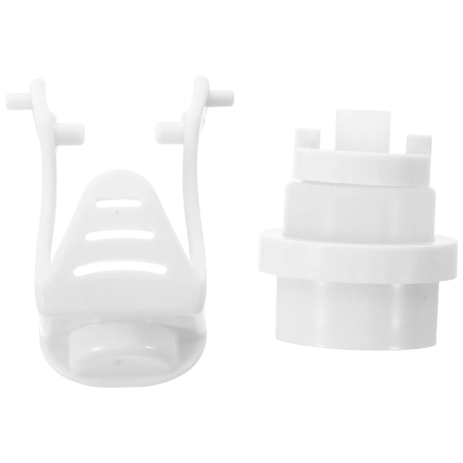 

Набор из 1 комплекта деталей для автоматического дозатора зубной пасты с вакуумным насосом для бесшовной замены, быстрая установка, декор для ванной комнаты