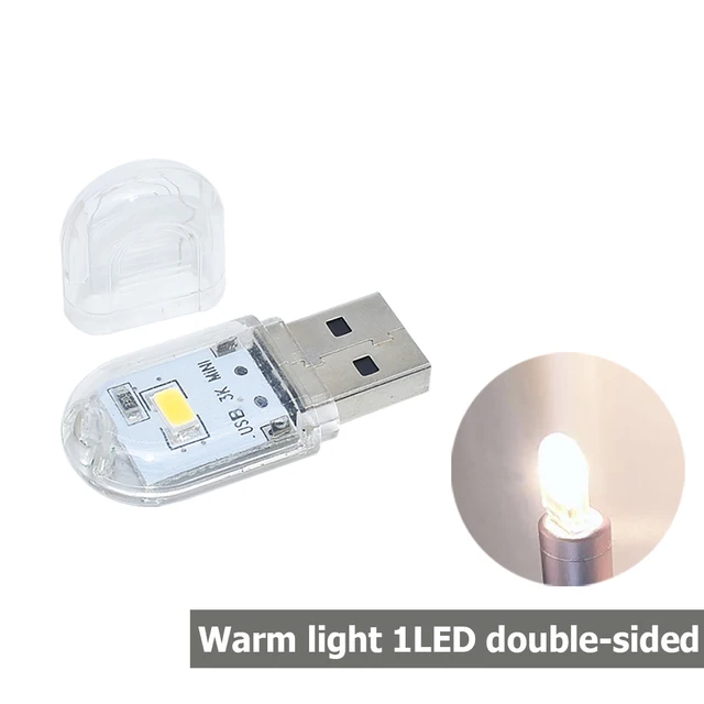 Variant: 2 LEDS Warm white