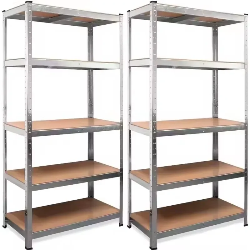for High Quality Industrial Shelves Adjustable Boltless Steel Shelf Most Popular Storage Racks Shelving Units