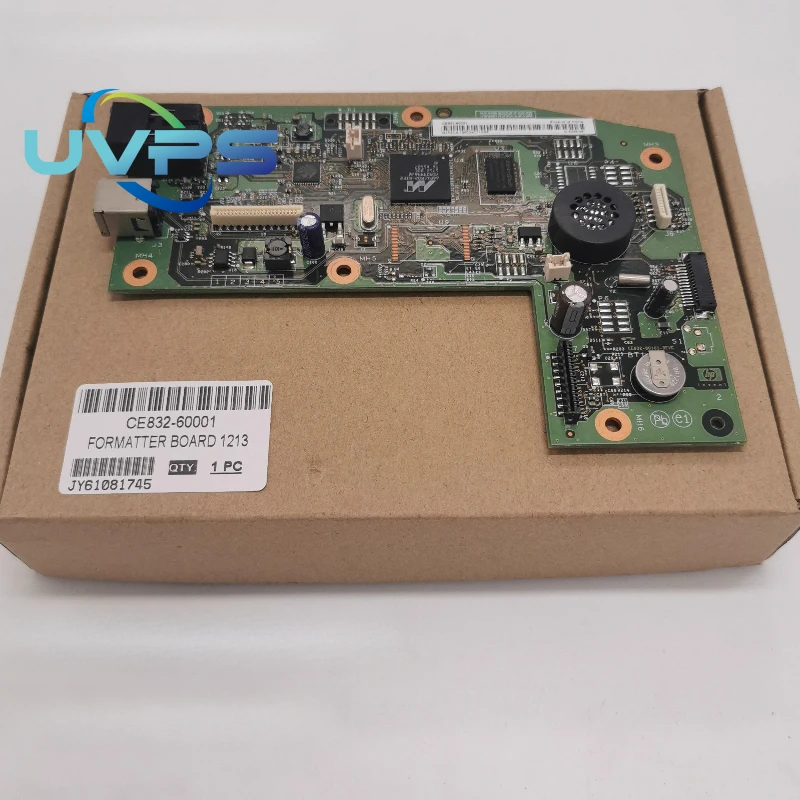 

New Original CE832-60001 Formatter Board For HP Laserjet M1212NF MFP 1212 M1212 1212NF Interface Motherboard logic Main Board