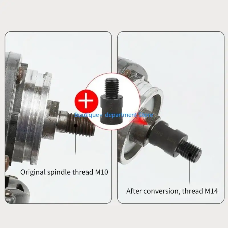 

E1pd M14 до 5/8 "Адаптер привязанности к шлифованию M14 до 5/8-11 мужской адаптер