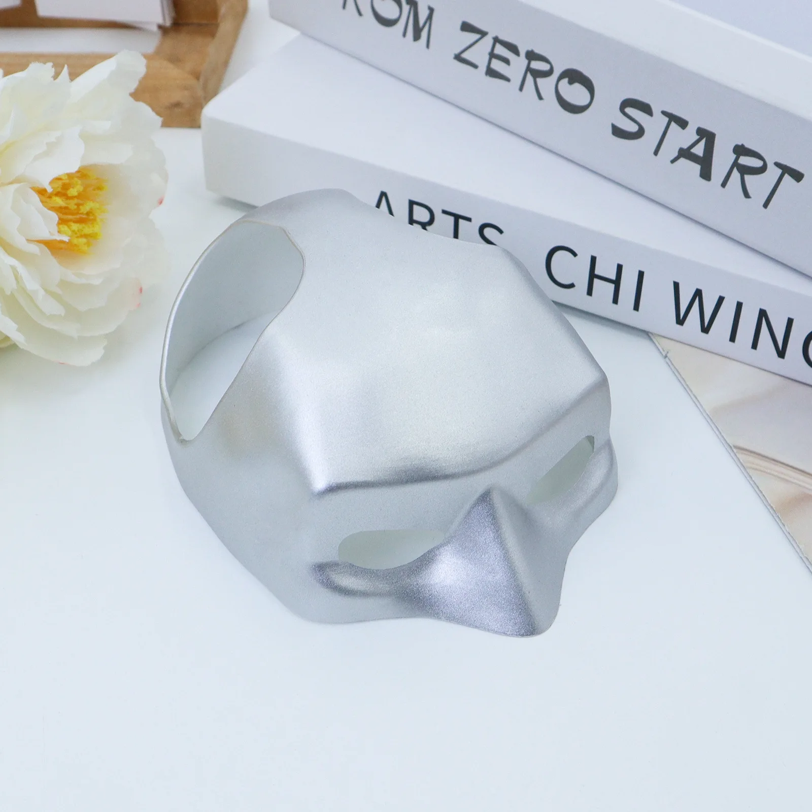 Regalo Máscara de vengador de gato de murciélago negro Linda máscara de murciélago mate Juguetes geniales de superhéroe para mascotas para máscaras de perros y gatos