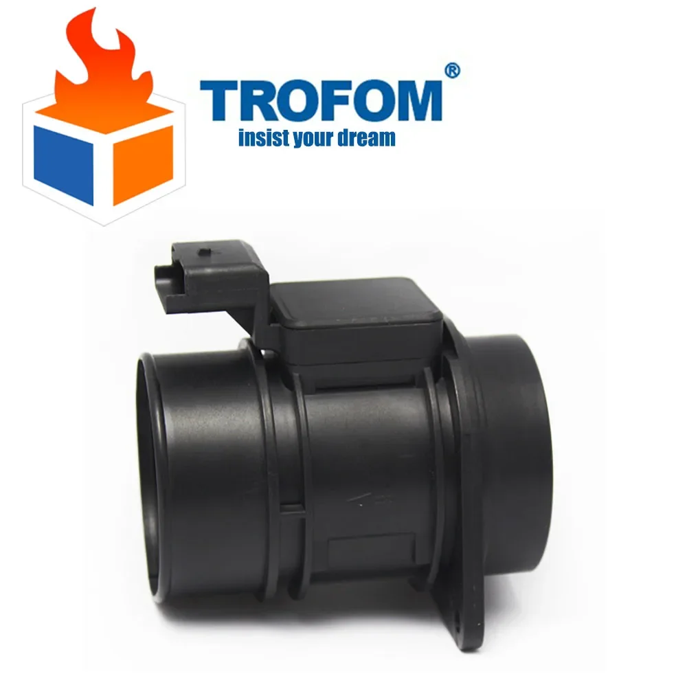 

5WK96351 Mass Air Flow MAF Meter Sensor For Gazelle EURO 3 ECU ZMZ-406 Mikas 11 GAZ 3302 3110 UAZ BITS 405 Volga 20.3855-10