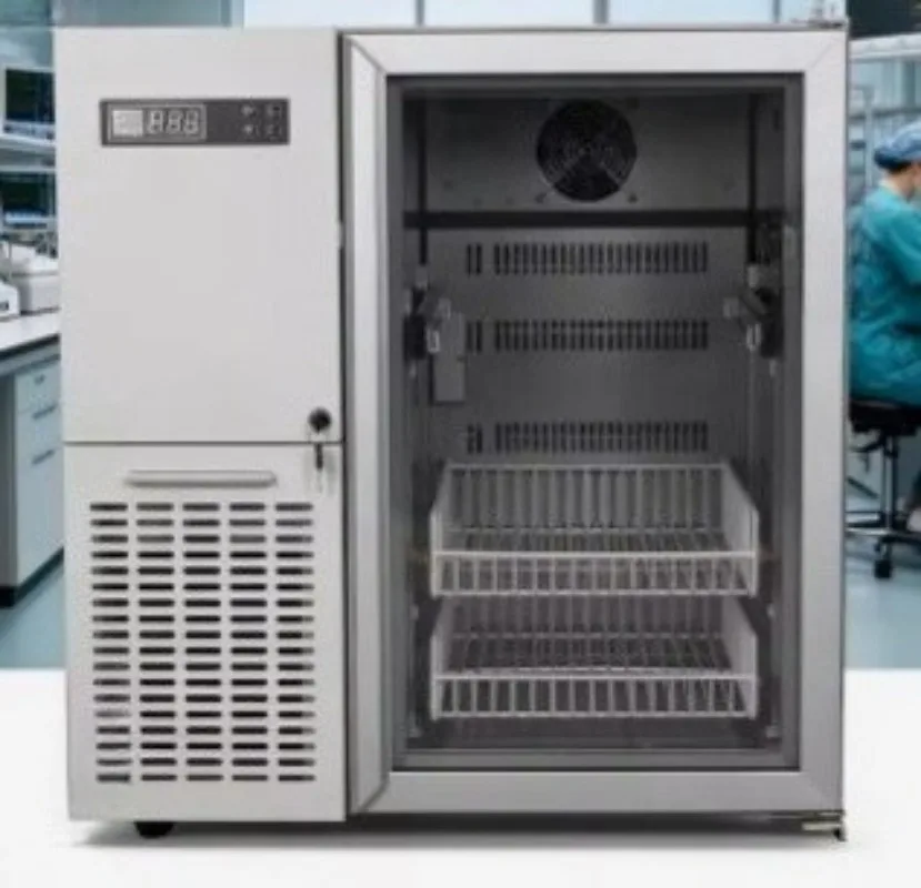 

Pharmacy Refrigeration Cabinet 2-15°C Laboratory Storage Fridge