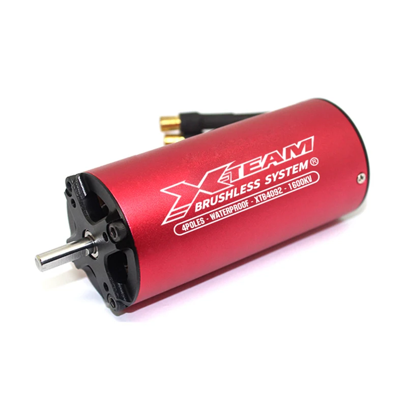 

X-TEAM 4092 brushless motor for 850-1500mm high speed R/C boat