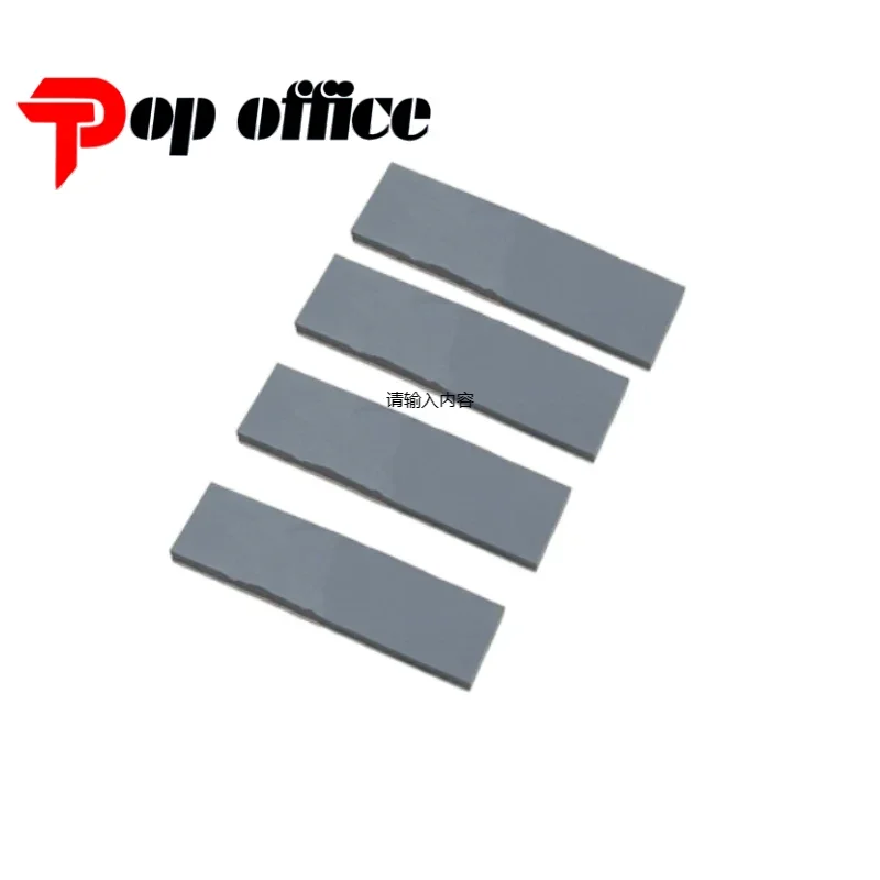 20pcs. RM1-0648-000 Separation Pad for HP 1010 1012 1015 1018 1020 3015 3020 3030 M1005 for CANON LBP 2900 3000