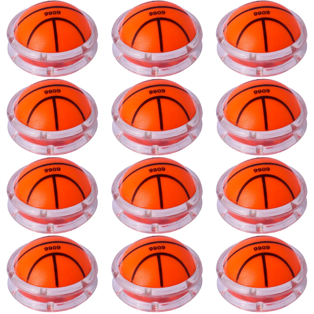 

Toddler Fingertip Ball Children's Football Basketball Yo-yo Toy Set 12pcs Kids Toys Small Plastic