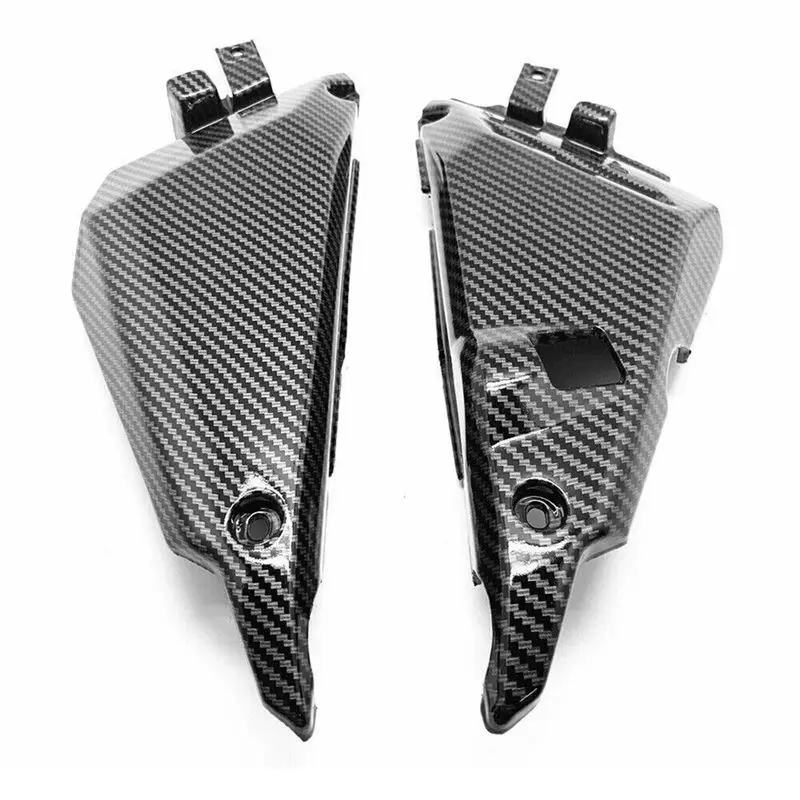 

Efficientt-Motorcycle Frame Side Cover Cowl Panel Trim Body Fairings Replacement Parts For Kawasaki Z650 2017-2019 Engine Guard