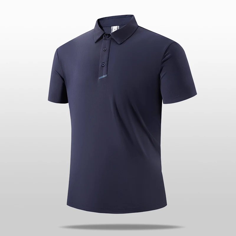 SBWL 2026 Summer Men's Outdoor Running Fitness Quick Dry Golf Sports T-Shirt High Quality Light Casual Short Sleeve Gym Tops