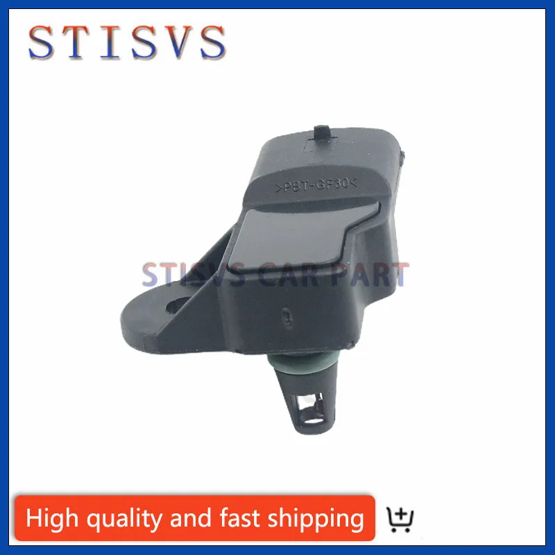 

28082506 4 Pins Intake Air Pressure Sensor MAP Sensor For JAC S5 Geely Byd F0 Chery DFSK New High Quality Cars Accessories