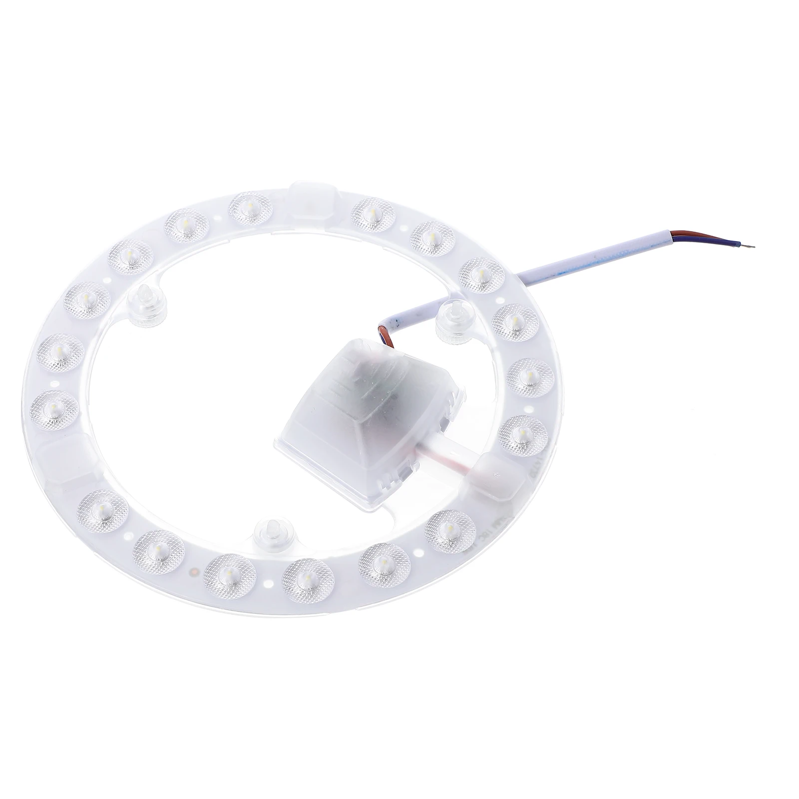 

Board Plastic Aluminum Magnetic Design Circular Panel Ceiling Lamp Transformation Board Home Use