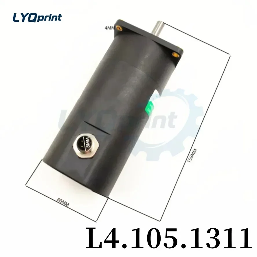 

Best Quality CD74 XL75 Motor L4.105.1311 Printing Machine Spare Parts L4.105.1311/01 Printing Machine