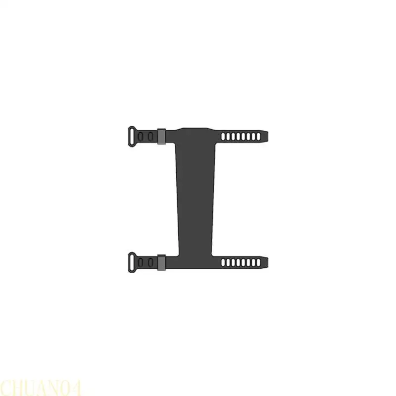 

A1A2 Adjustable Bike Seatpost Mudguard Road Bike Tube Protector Silicone Cycling Tube Case Easy to Install