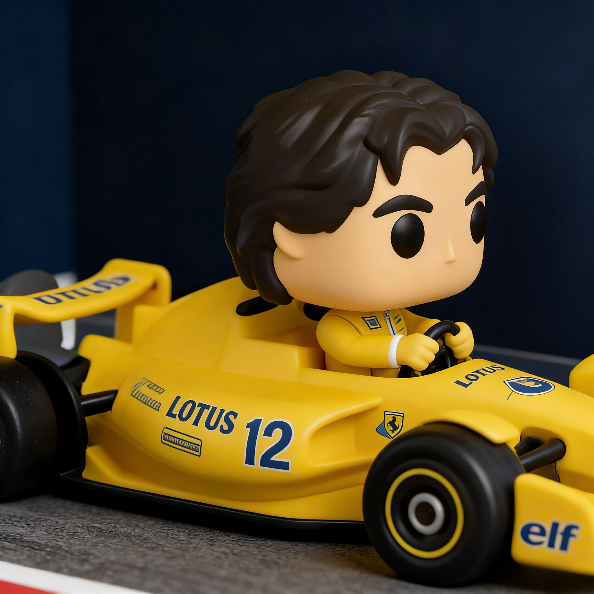 

Classic Events Speed Fleet Collection Kimi Antonelli Maxed Verstappen with RB20 Racing Car Perezed Collectible Figurine Gift Toy