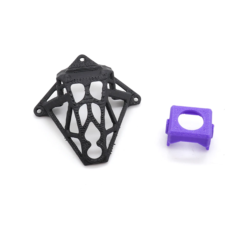 RC FPV Drone Part DJI O4 Air Canopy Triangular Head Cover for Happymodel Mobula7/8 Betafpv Air75/Air65 Meteor65 Pro Meteor75/85 view 5