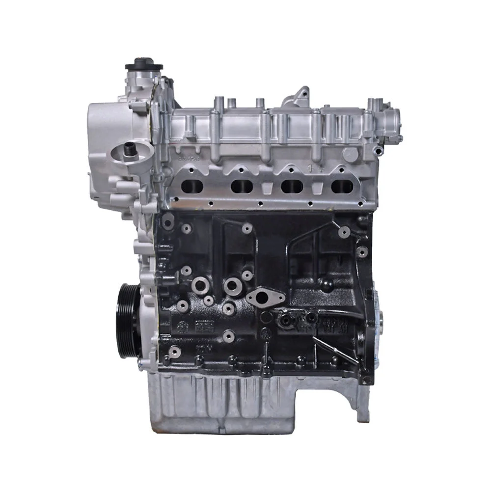 EA111 1.4T TSI 4 Cylinder Complete Engine Assembly CAV for VW Golf Scirocco Jetta Eos