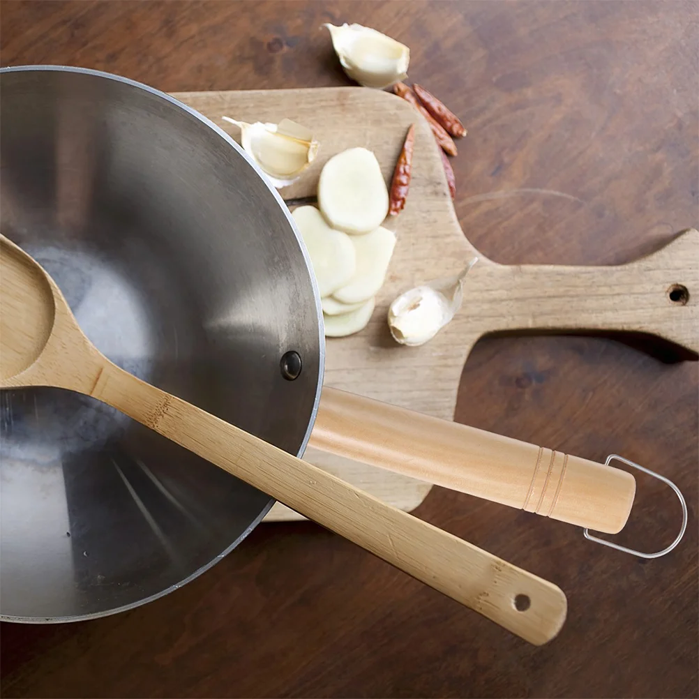 

Solid Wood Pot Replacement Detachable Milk Anti-Scald Removable Pan Kitchen Utensils Cookware Part Frying Pan Handle Replaceable