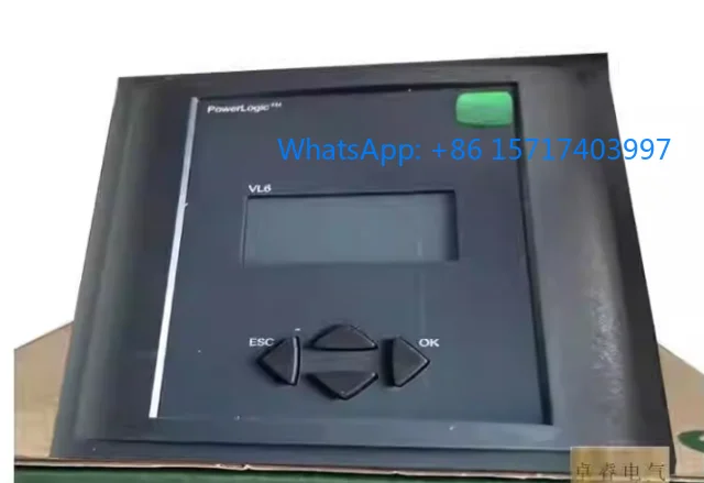 Spot genuine compensation controller VPL06N VPL12N power factor controller