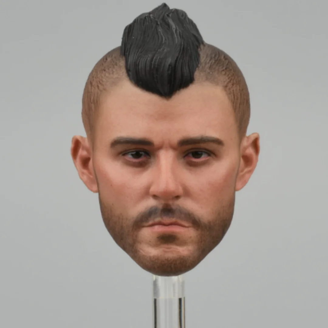 Minitimes toys M051 1/6 Scale Force Head Sculpt For 12