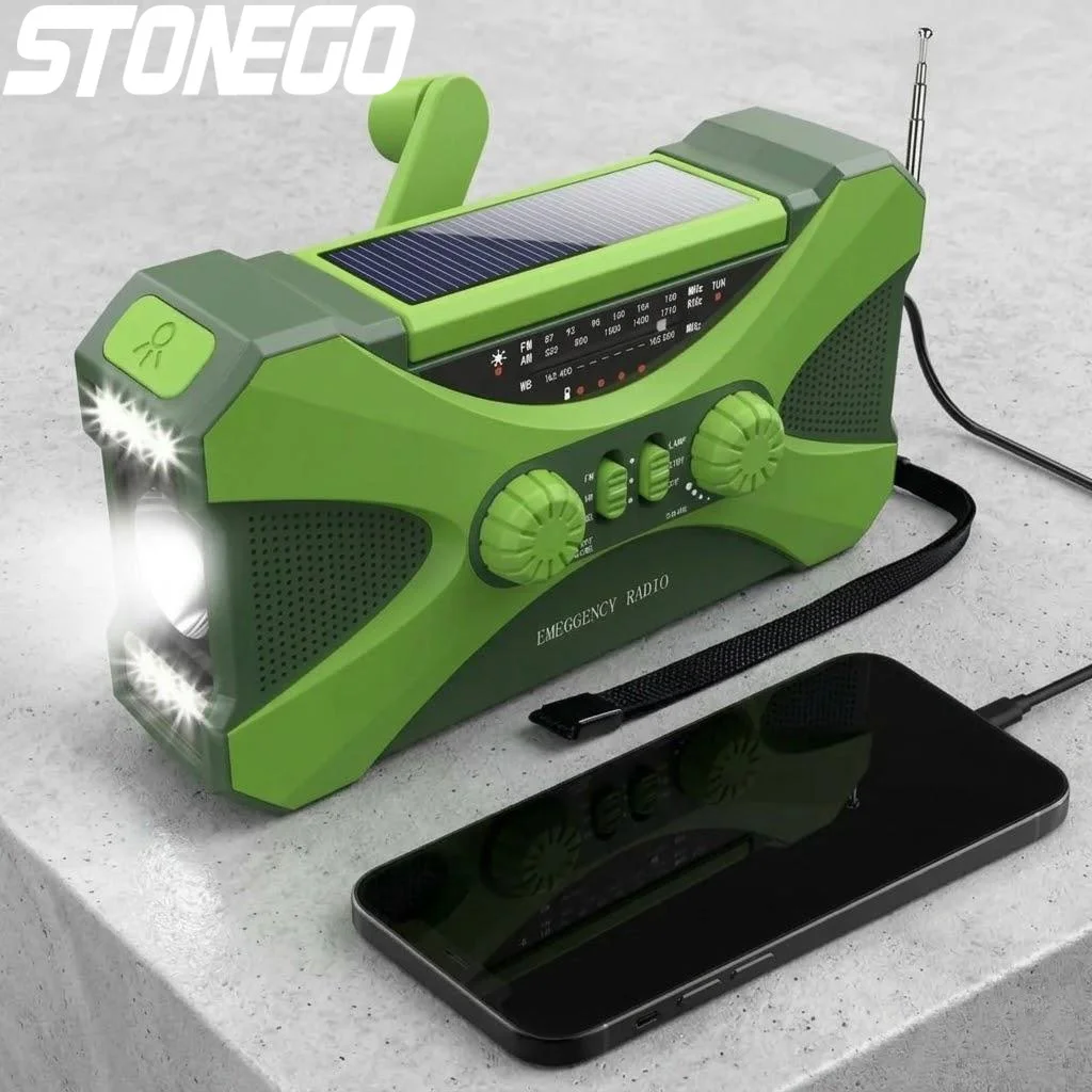 lampe-torche-led-portable-10000mah-rechargeable-lumiere-d'urgence-solaire-double-haut-parleur-alarme-sos-camping-randonnee-activites-de-plein-air