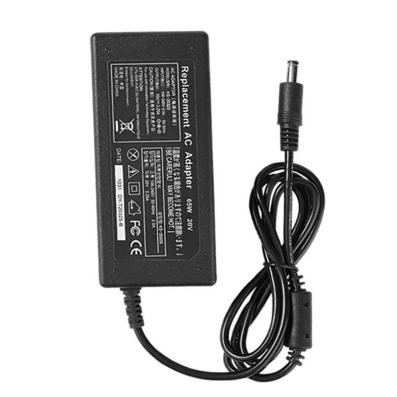 Adaptateur pour chargeur d'ordinateur portable, 20V, 3,25 a, 5.5x2.5MM, pour Lenovo CPA09-A030